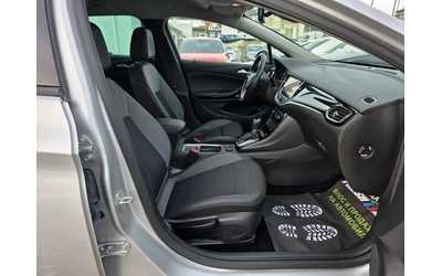 Opel Astra 1.5 CDTI 122 К.С. АВТОМАТ / ФЕЙС / ЛЕД / КАМЕРА - автомобили, коли, обяви за нови и употребявани 10