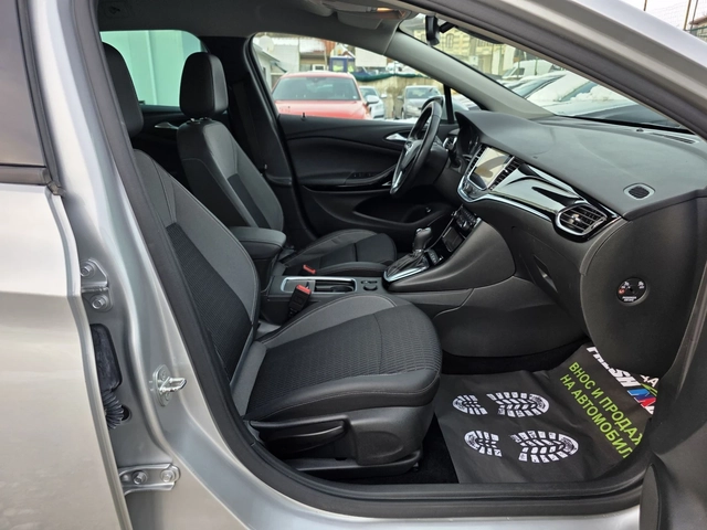 Opel Astra 1.5 CDTI 122 К.С. АВТОМАТ / ФЕЙС / ЛЕД / КАМЕРА - автомобили, коли, обяви за нови и употребявани 10