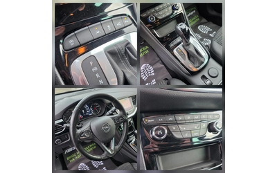 Opel Astra 1.5 CDTI 122 К.С. АВТОМАТ / ФЕЙС / ЛЕД / КАМЕРА - автомобили, коли, обяви за нови и употребявани 11