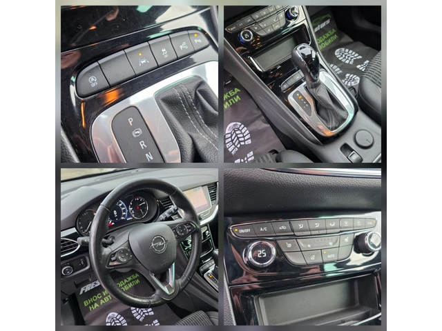 Opel Astra 1.5 CDTI 122 К.С. АВТОМАТ / ФЕЙС / ЛЕД / КАМЕРА - автомобили, коли, обяви за нови и употребявани 11