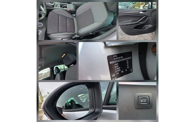 Opel Astra 1.5 CDTI 122 К.С. АВТОМАТ / ФЕЙС / ЛЕД / КАМЕРА - автомобили, коли, обяви за нови и употребявани 14