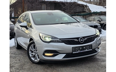 opel-astra - 1