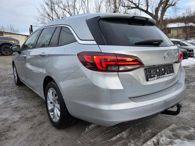 Opel Astra 1.5 CDTI 122 К.С. АВТОМАТ / ФЕЙС / ЛЕД / КАМЕРА - автомобили, коли, обяви за нови и употребявани 2