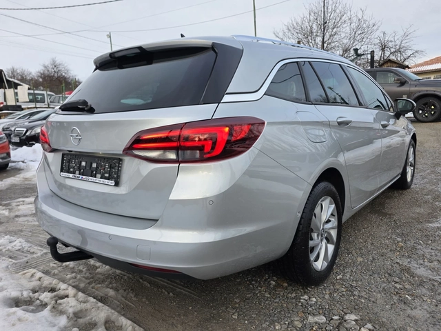 Opel Astra 1.5 CDTI 122 К.С. АВТОМАТ / ФЕЙС / ЛЕД / КАМЕРА - автомобили, коли, обяви за нови и употребявани 3