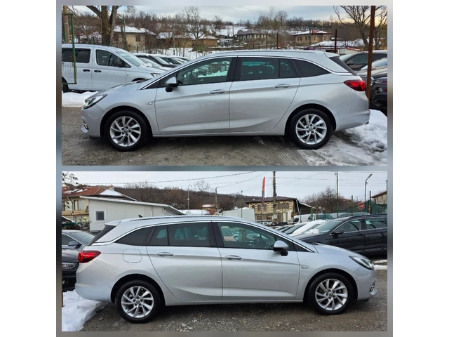 Opel Astra 1.5 CDTI 122 К.С. АВТОМАТ / ФЕЙС / ЛЕД / КАМЕРА - автомобили, коли, обяви за нови и употребявани 5