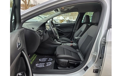 Opel Astra 1.5 CDTI 122 К.С. АВТОМАТ / ФЕЙС / ЛЕД / КАМЕРА - автомобили, коли, обяви за нови и употребявани 7