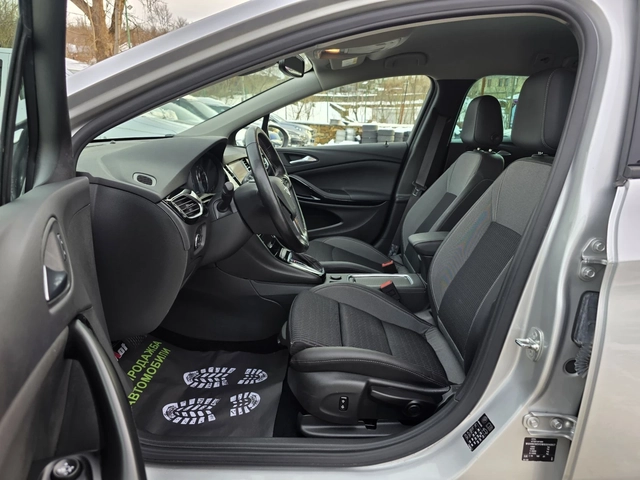 Opel Astra 1.5 CDTI 122 К.С. АВТОМАТ / ФЕЙС / ЛЕД / КАМЕРА - автомобили, коли, обяви за нови и употребявани 7