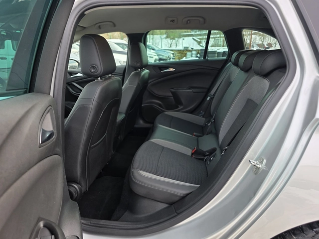Opel Astra 1.5 CDTI 122 К.С. АВТОМАТ / ФЕЙС / ЛЕД / КАМЕРА - автомобили, коли, обяви за нови и употребявани 8