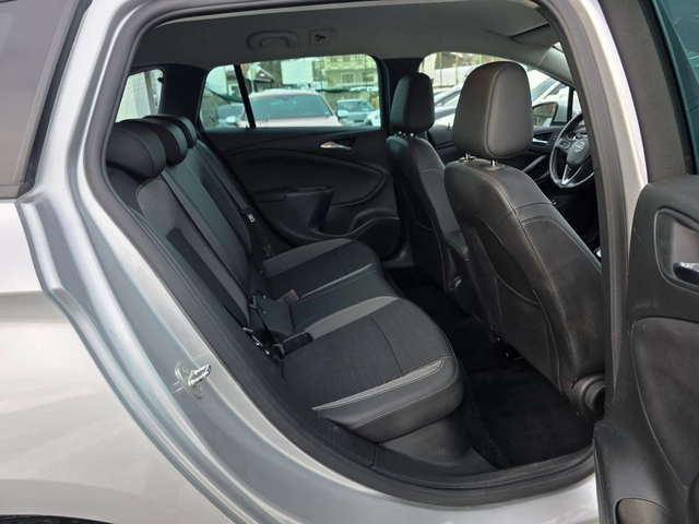 Opel Astra 1.5 CDTI 122 К.С. АВТОМАТ / ФЕЙС / ЛЕД / КАМЕРА - автомобили, коли, обяви за нови и употребявани 9
