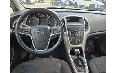 Opel Astra 1.4T-140кс= ГАЗ* LANDI RENZO* = 185.000km= АВТОПИЛ - автомобили, коли, обяви за нови и употребявани 10