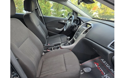 Opel Astra 1.4T-140кс= ГАЗ* LANDI RENZO* = 185.000km= АВТОПИЛ - автомобили, коли, обяви за нови и употребявани 14