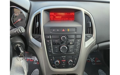 Opel Astra 1.4T-140кс= ГАЗ* LANDI RENZO* = 185.000km= АВТОПИЛ - автомобили, коли, обяви за нови и употребявани 15