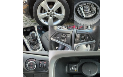 Opel Astra 1.4T-140кс= ГАЗ* LANDI RENZO* = 185.000km= АВТОПИЛ - автомобили, коли, обяви за нови и употребявани 16