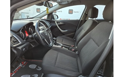 Opel Astra 1.4T-140кс= ГАЗ* LANDI RENZO* = 185.000km= АВТОПИЛ - автомобили, коли, обяви за нови и употребявани 6