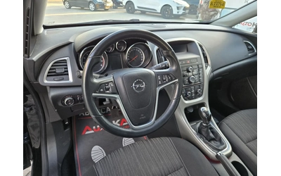 Opel Astra 1.4T-140кс= ГАЗ* LANDI RENZO* = 185.000km= АВТОПИЛ - автомобили, коли, обяви за нови и употребявани 7