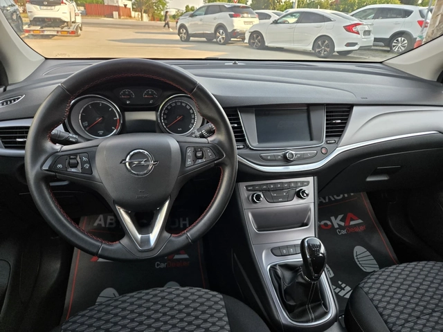 Opel Astra 1.6CDTI-110КС= 6СК= CAR PLAY= АВТОПИЛОТ - автомобили, коли, обяви за нови и употребявани 10