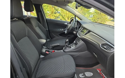 Opel Astra 1.6CDTI-110КС= 6СК= CAR PLAY= АВТОПИЛОТ - автомобили, коли, обяви за нови и употребявани 14
