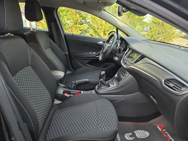 Opel Astra 1.6CDTI-110КС= 6СК= CAR PLAY= АВТОПИЛОТ - автомобили, коли, обяви за нови и употребявани 14