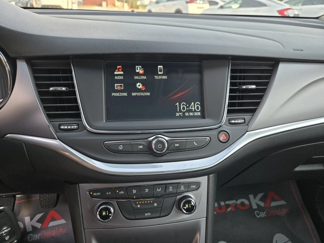 Opel Astra 1.6CDTI-110КС= 6СК= CAR PLAY= АВТОПИЛОТ - автомобили, коли, обяви за нови и употребявани 15