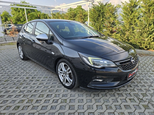 Opel Astra 1.6CDTI-110КС= 6СК= CAR PLAY= АВТОПИЛОТ - автомобили, коли, обяви за нови и употребявани 1