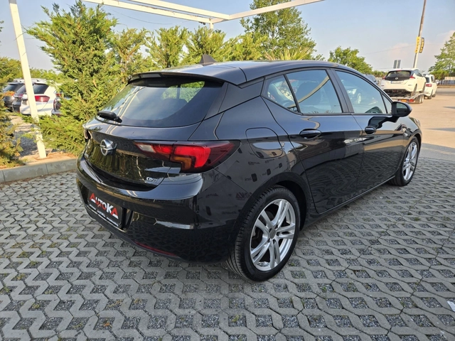 Opel Astra 1.6CDTI-110КС= 6СК= CAR PLAY= АВТОПИЛОТ - автомобили, коли, обяви за нови и употребявани 2
