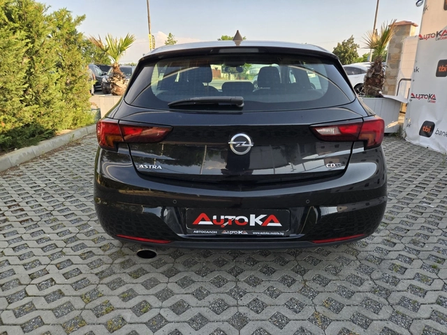 Opel Astra 1.6CDTI-110КС= 6СК= CAR PLAY= АВТОПИЛОТ - автомобили, коли, обяви за нови и употребявани 3