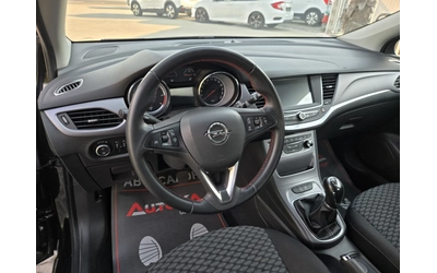 Opel Astra 1.6CDTI-110КС= 6СК= CAR PLAY= АВТОПИЛОТ - автомобили, коли, обяви за нови и употребявани 7