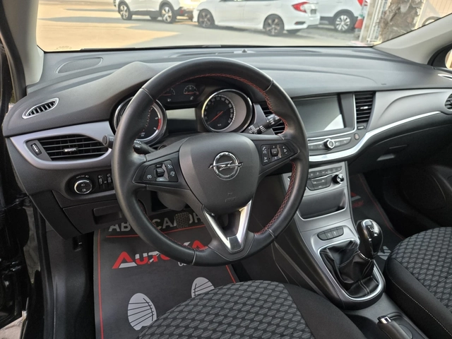 Opel Astra 1.6CDTI-110КС= 6СК= CAR PLAY= АВТОПИЛОТ - автомобили, коли, обяви за нови и употребявани 7