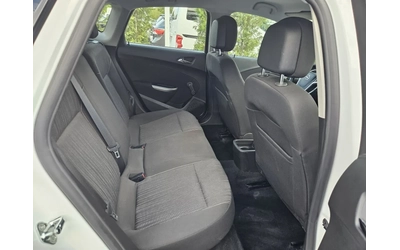 Opel Astra 1.7CDTI-110kc= 6СКОРОСТИ - автомобили, коли, обяви за нови и употребявани 10