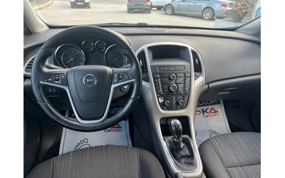 Opel Astra 1.7CDTI-110kc= 6СКОРОСТИ - автомобили, коли, обяви за нови и употребявани 11