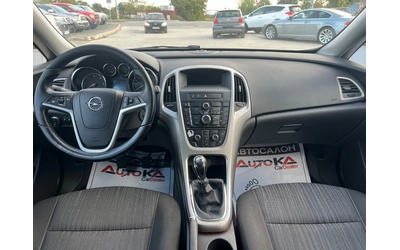 Opel Astra 1.7CDTI-110kc= 6СКОРОСТИ - автомобили, коли, обяви за нови и употребявани 12