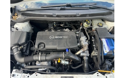 Opel Astra 1.7CDTI-110kc= 6СКОРОСТИ - автомобили, коли, обяви за нови и употребявани 15