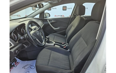 Opel Astra 1.7CDTI-110kc= 6СКОРОСТИ - автомобили, коли, обяви за нови и употребявани 6