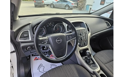 Opel Astra 1.7CDTI-110kc= 6СКОРОСТИ - автомобили, коли, обяви за нови и употребявани 7