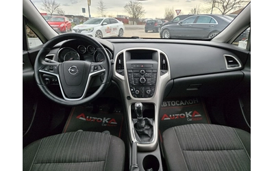 Opel Astra 1.7CDTI-110кс= 6СКОРОСТИ= АВТОПИЛОТ= 2015г - автомобили, коли, обяви за нови и употребявани 11
