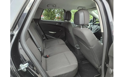 Opel Astra 1.7CDTI-110кс= 6СКОРОСТИ= АВТОПИЛОТ= 2015г - автомобили, коли, обяви за нови и употребявани 13