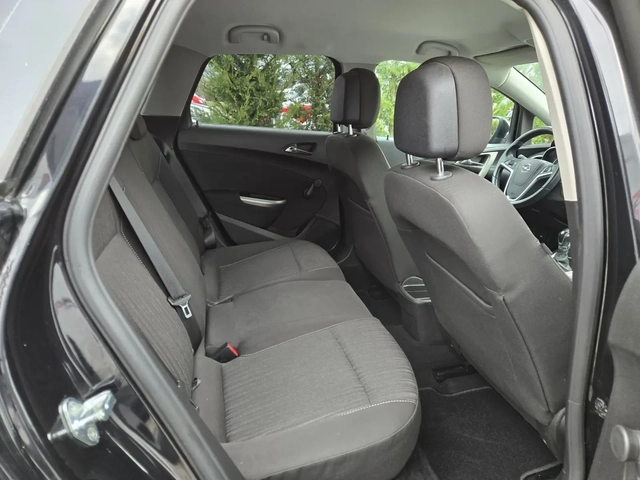 Opel Astra 1.7CDTI-110кс= 6СКОРОСТИ= АВТОПИЛОТ= 2015г - автомобили, коли, обяви за нови и употребявани 13