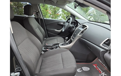 Opel Astra 1.7CDTI-110кс= 6СКОРОСТИ= АВТОПИЛОТ= 2015г - автомобили, коли, обяви за нови и употребявани 14