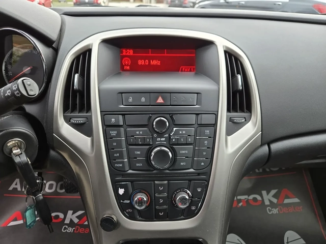 Opel Astra 1.7CDTI-110кс= 6СКОРОСТИ= АВТОПИЛОТ= 2015г - автомобили, коли, обяви за нови и употребявани 15