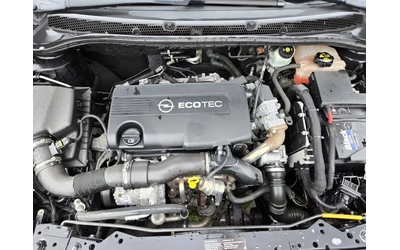 Opel Astra 1.7CDTI-110кс= 6СКОРОСТИ= АВТОПИЛОТ= 2015г - автомобили, коли, обяви за нови и употребявани 16