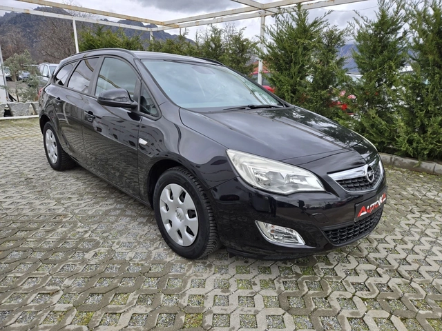 Opel Astra 1.7CDTI-110кс= 6СКОРОСТИ= АВТОПИЛОТ= 2015г - автомобили, коли, обяви за нови и употребявани 1