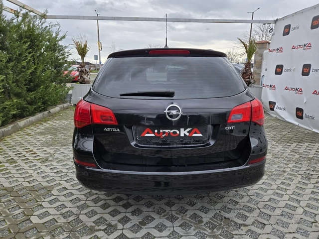 Opel Astra 1.7CDTI-110кс= 6СКОРОСТИ= АВТОПИЛОТ= 2015г - автомобили, коли, обяви за нови и употребявани 3