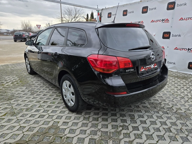 Opel Astra 1.7CDTI-110кс= 6СКОРОСТИ= АВТОПИЛОТ= 2015г - автомобили, коли, обяви за нови и употребявани 4