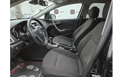 Opel Astra 1.7CDTI-110кс= 6СКОРОСТИ= АВТОПИЛОТ= 2015г - автомобили, коли, обяви за нови и употребявани 6