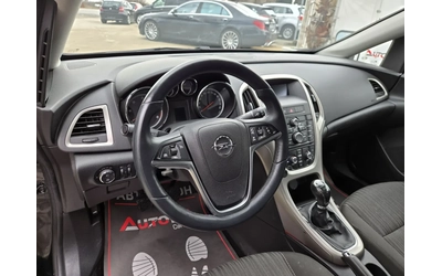 Opel Astra 1.7CDTI-110кс= 6СКОРОСТИ= АВТОПИЛОТ= 2015г - автомобили, коли, обяви за нови и употребявани 7
