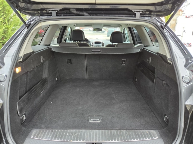 Opel Astra 1.7CDTI-110кс= 6СКОРОСТИ= АВТОПИЛОТ= 2015г - автомобили, коли, обяви за нови и употребявани 9