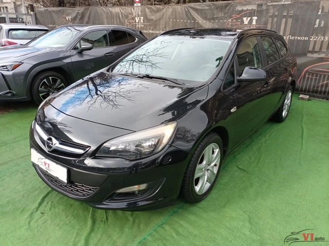 Opel Astra 1.6CDTI/COSMO/EURO 6B/FACE - автомобили, коли, обяви за нови и употребявани 1