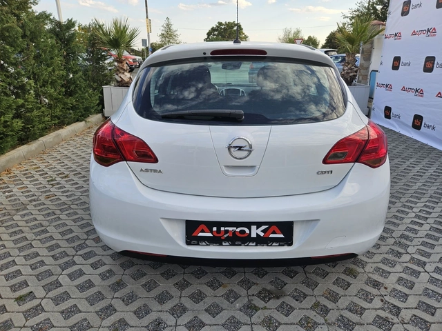 Opel Astra 1.7CDTI-110kc= 6СКОРОСТИ - автомобили, коли, обяви за нови и употребявани 3