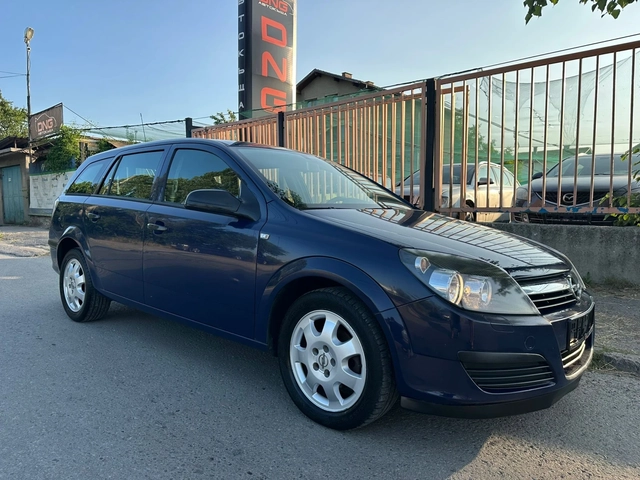 Opel Astra 1, 600 EURO4 - автомобили, коли, обяви за нови и употребявани 0