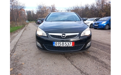 opel-astra - 1
